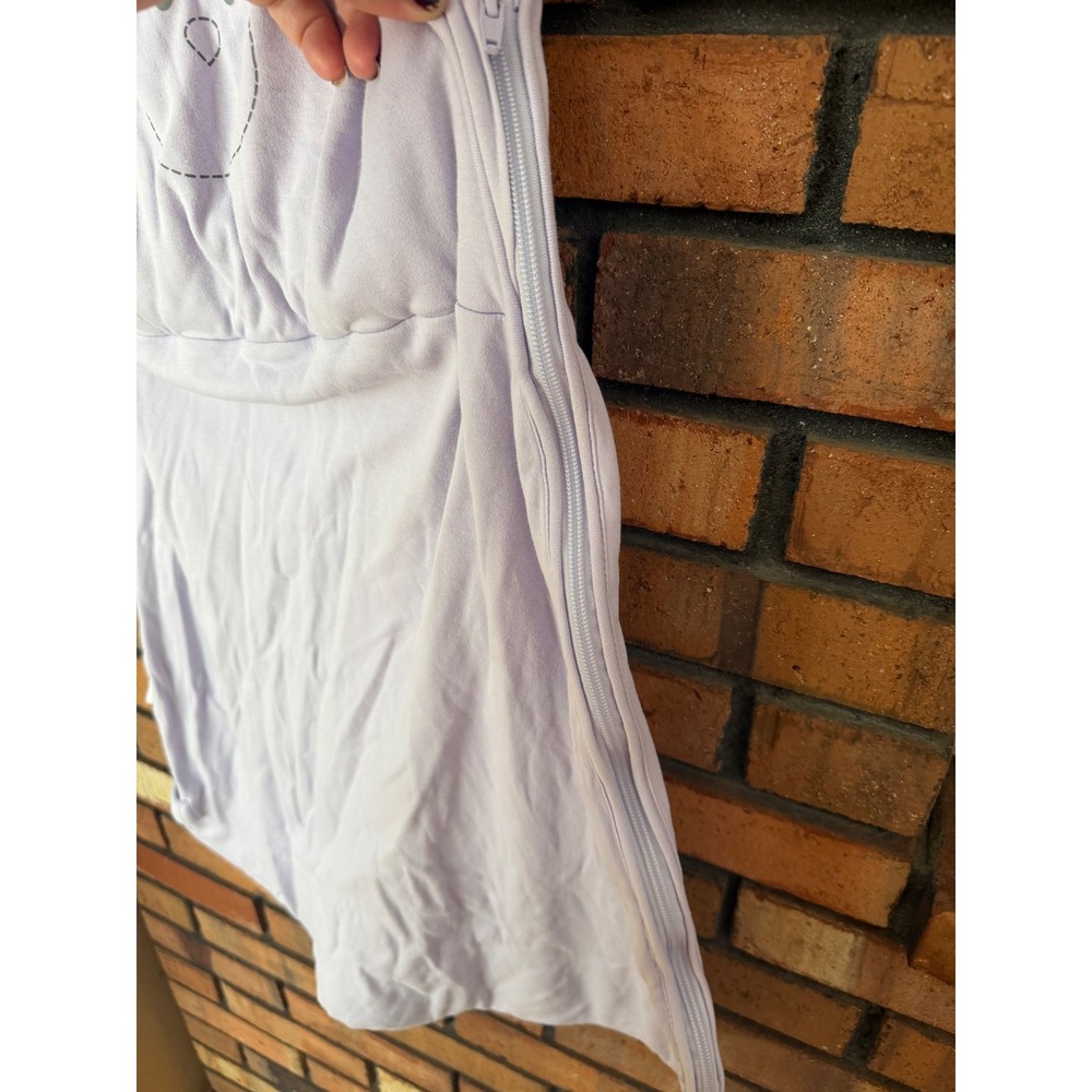 Nested Bean Zen Sack Weighted Sleep Sack Size L 15-24 months - Picture 5 of 5